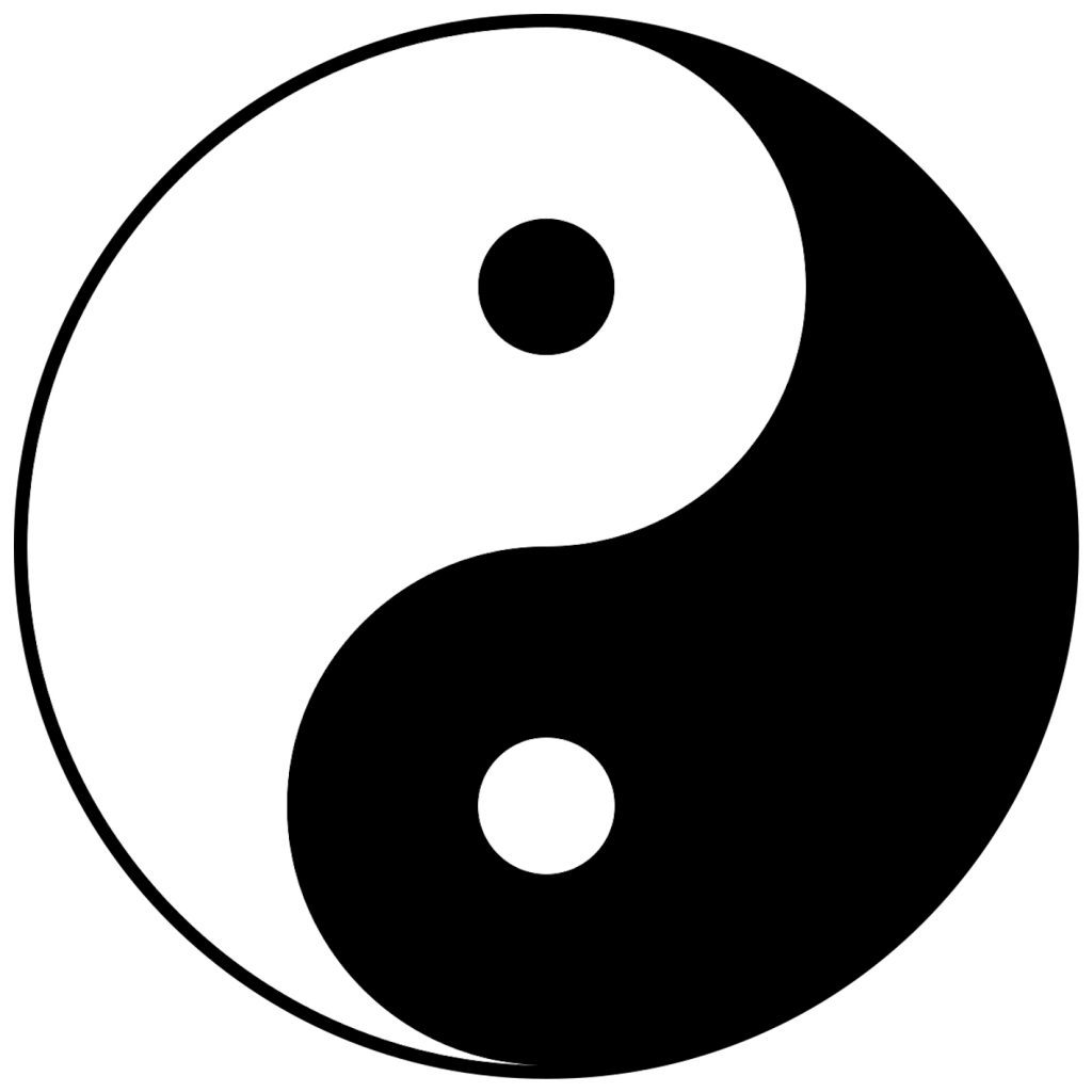 Yin und Yang – AM – Tierakupunktur